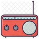 Radio Fm Appliances Icon