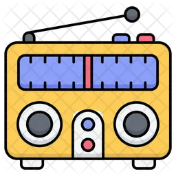 Radio FM  Icône