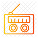 Radio FM Icône