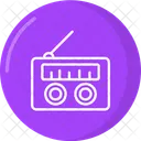 Radio FM Icône