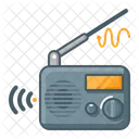Radio Fm Retro Radio Musical Radio Icône