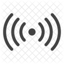 Radio Frequency Identification  Icon