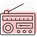 Radio Icon