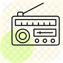 Radio Icon