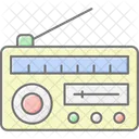 Radio Icon