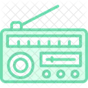 Radio Icon
