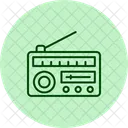 Radio Icon