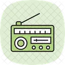 Radio Icon