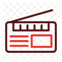 Radio Audio Music Icon