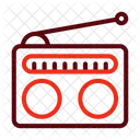 Radio Audio Music Icon