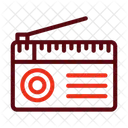 Radio Audio Music Icon
