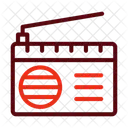 Radio Audio Music Icon