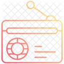 Radio Icon