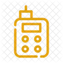 Radio Communication Signal Icon