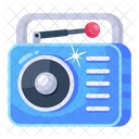 Radio Fm Radio Vintage Radio Icon