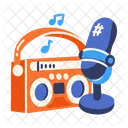 Music Melody Harmony Icon