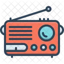 Radio Receiver Wireless Icon