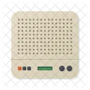 Radio Sound Speaker Icon