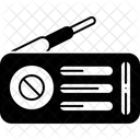 Radio Vintage Radio Musik Symbol