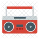 Radio  Icon
