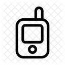 Radio Kommunikation Tonfilm Symbol