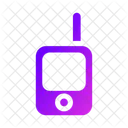 Radio Kommunikation Tonfilm Symbol