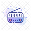 Radio Fm Audio Icône