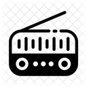 Radio Fm Audio Icône