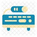 Radio Audio Media Icon