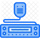 Radio Walkie Talkie Icon