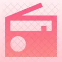 Radio  Icon