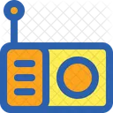 Radio  Icône