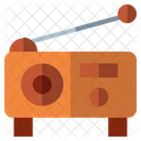 Radio  Icono