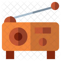 Radio  Icono