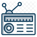 Radio Radiotelegrafia Radionica Icon