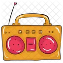 Radio Radiotelegraph Radionics アイコン