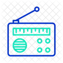 Iradio Ads Radio Radio Ads Icon