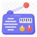 Radio Fm Radio Broadcast Icône