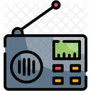 Radio Fm Music Icône