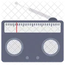Radio Fm Broadcast Icône