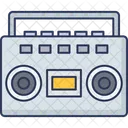 Radio Fm Tap Recorder Icône