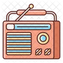 Radio Fm Musique Icône