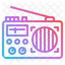 Radio Fm Music Icône