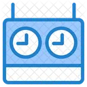 Radio Fm Audio Icône