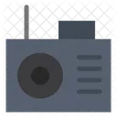 Radio Fm Antenna Icône