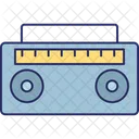 Radio  Icon