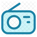 Radio  アイコン