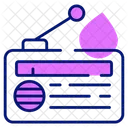 Radio Stereo Transmission Icon