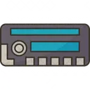 Radio  Icon