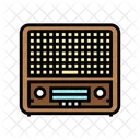 Radio  Icono